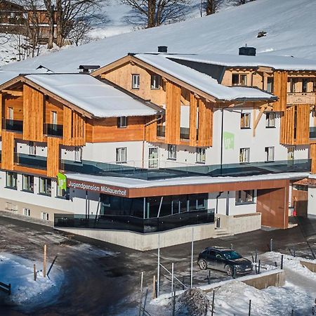 Jugendpension Muellauerhof Saalbach-Hinterglemm Exterior photo